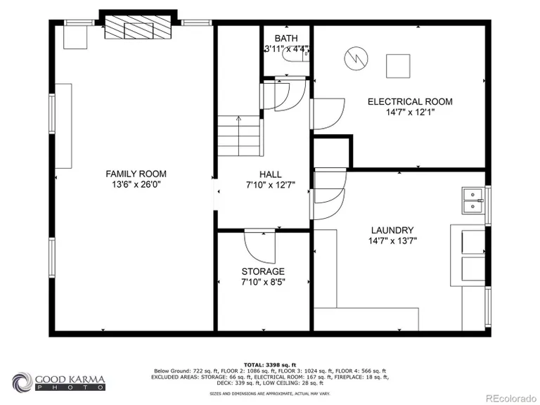 Denver Real Estate | View 1827 N Bellaire Street | room 35 | View 36