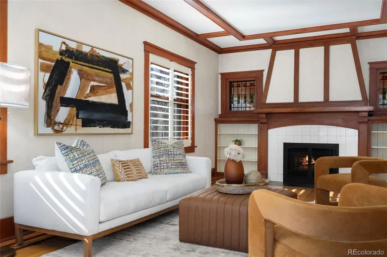 Denver Real Estate | View 1827 N Bellaire Street | room 4 | View 5