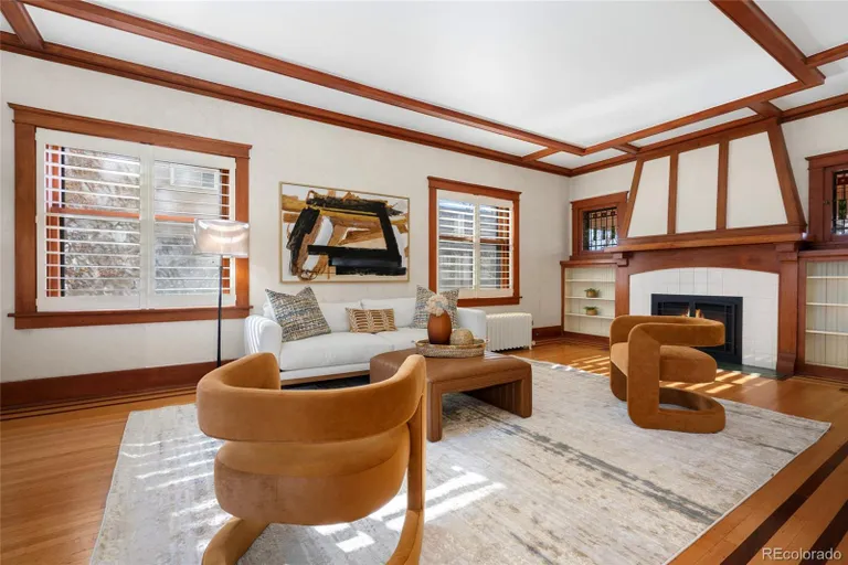 Denver Real Estate | View 1827 N Bellaire Street | room 3 | View 4