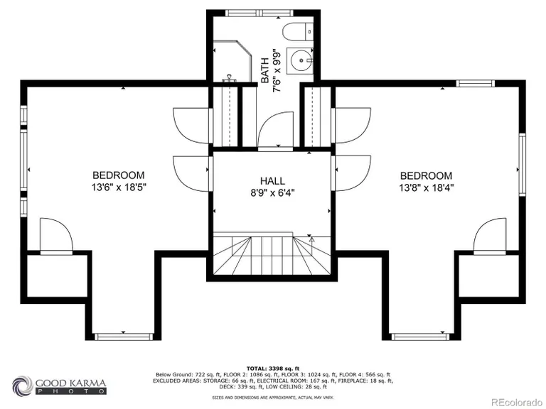 Denver Real Estate | View 1827 N Bellaire Street | room 34 | View 35