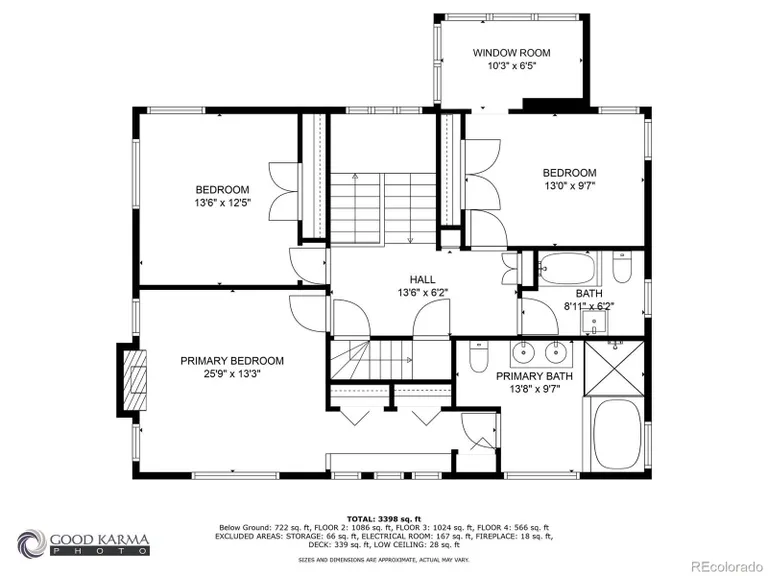 Denver Real Estate | View 1827 N Bellaire Street | room 33 | View 34