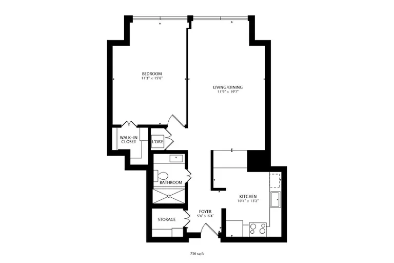 New York City Real Estate | View 360 E Randolph, 1506 | room 44 | View 45