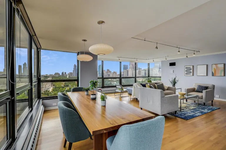New York City Real Estate | View 360 E Randolph, 1201 | room 11 | View 12