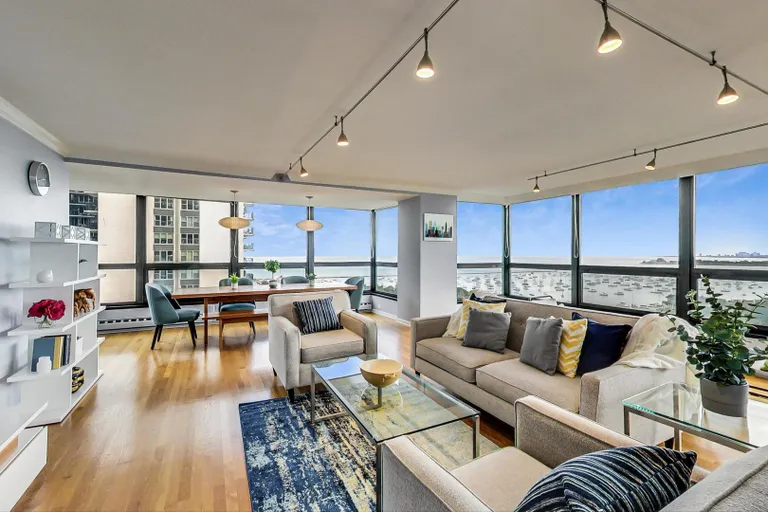 New York City Real Estate | View 360 E Randolph, 1201 | room 4 | View 5