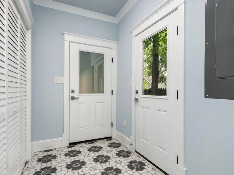New York City Real Estate | View 2025 Euclid Avenue | Mudroom | View 16