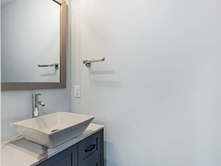 New York City Real Estate | View 2025 Euclid Avenue | Second Floor Powder Room | View 33