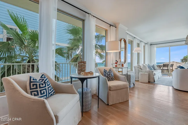 Northwest Florida Real Estate | View 8715 Surf Drive Unit# 201A | room 14 | View 15