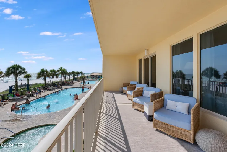 Northwest Florida Real Estate | View 8715 Surf Drive Unit# 201A | room 39 | View 40