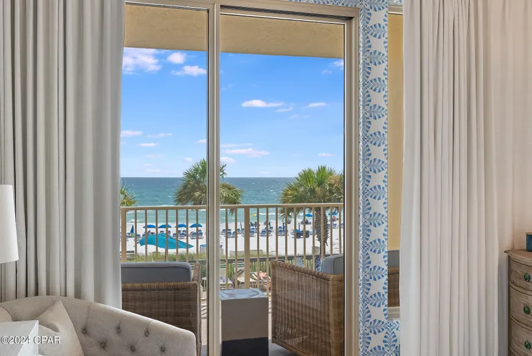 Northwest Florida Real Estate | View 8715 Surf Drive Unit# 201A | room 25 | View 26
