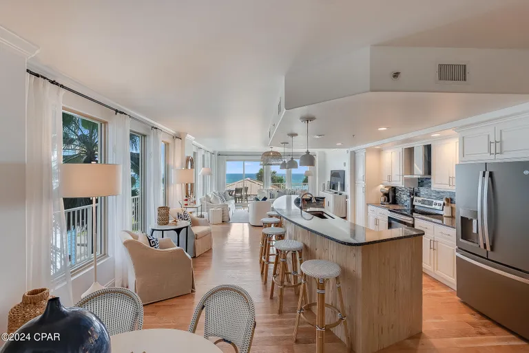 Northwest Florida Real Estate | View 8715 Surf Drive Unit# 201A | room 4 | View 5