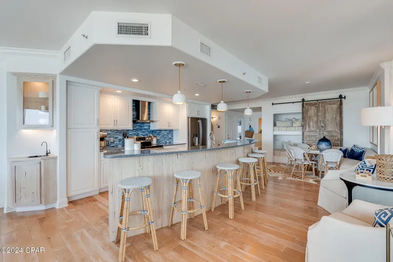 Northwest Florida Real Estate | View 8715 Surf Drive Unit# 201A | room 8 | View 9