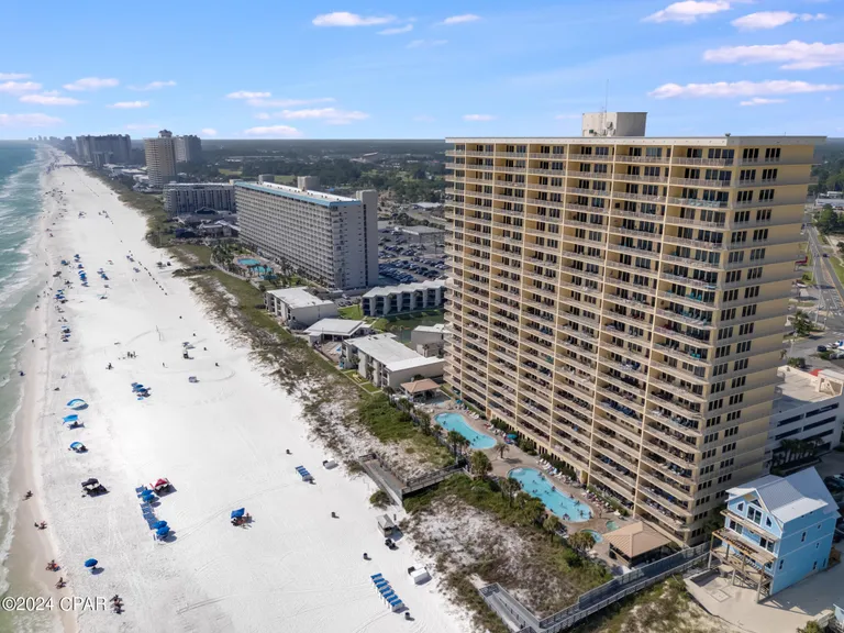 Northwest Florida Real Estate | View 8715 Surf Drive Unit# 201A | room 49 | View 50