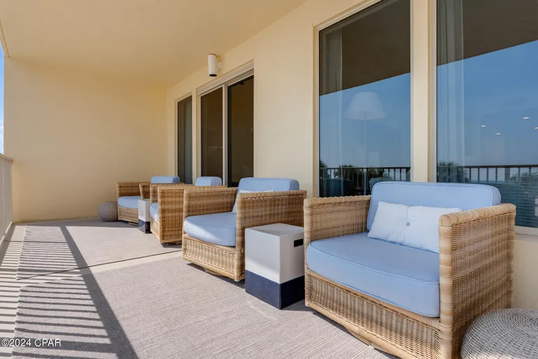 Northwest Florida Real Estate | View 8715 Surf Drive Unit# 201A | room 38 | View 39