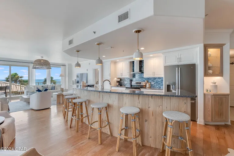 Northwest Florida Real Estate | View 8715 Surf Drive Unit# 201A | room 5 | View 6