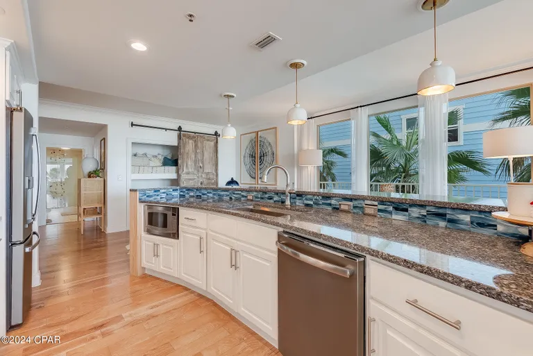 Northwest Florida Real Estate | View 8715 Surf Drive Unit# 201A | room 6 | View 7