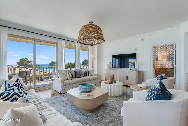 Northwest Florida Real Estate | View 8715 Surf Drive Unit# 201A | room 16 | View 17
