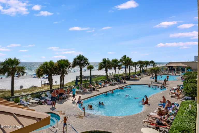 Northwest Florida Real Estate | View 8715 Surf Drive Unit# 201A | room 40 | View 41