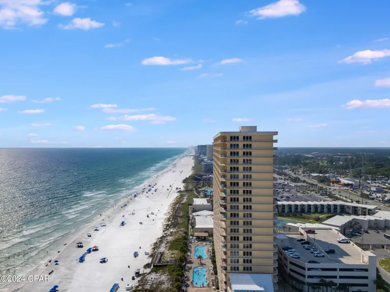 Northwest Florida Real Estate | View 8715 Surf Drive Unit# 201A | room 45 | View 46