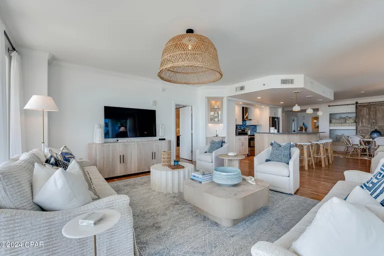Northwest Florida Real Estate | View 8715 Surf Drive Unit# 201A | room 17 | View 18