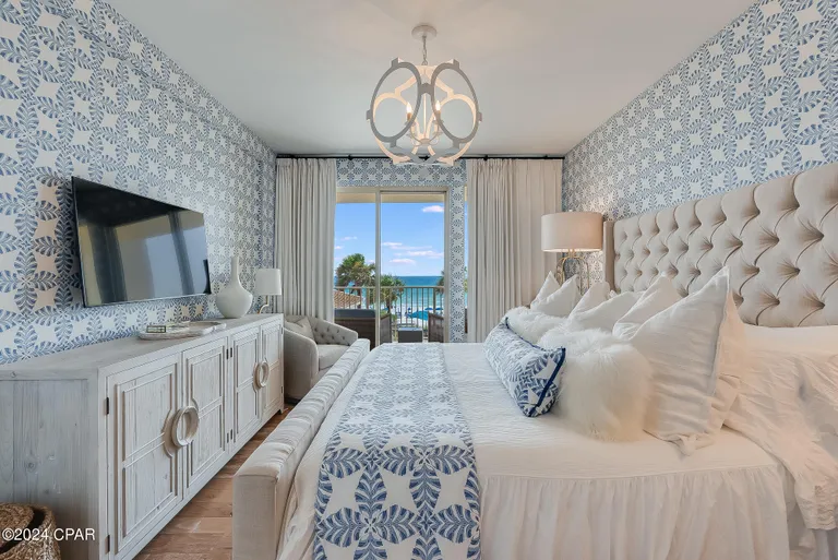 Northwest Florida Real Estate | View 8715 Surf Drive Unit# 201A | room 23 | View 24