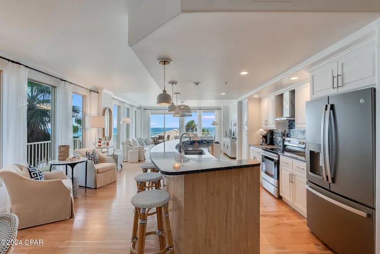 Northwest Florida Real Estate | View 8715 Surf Drive Unit# 201A | room 3 | View 4