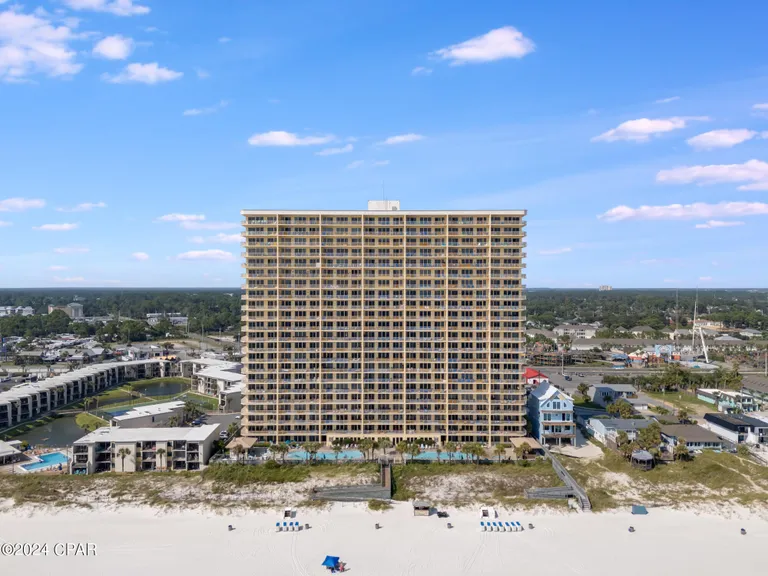 Northwest Florida Real Estate | View 8715 Surf Drive Unit# 201A | room 46 | View 47