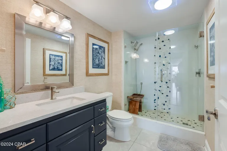 Northwest Florida Real Estate | View 8715 Surf Drive Unit# 201A | room 32 | View 33