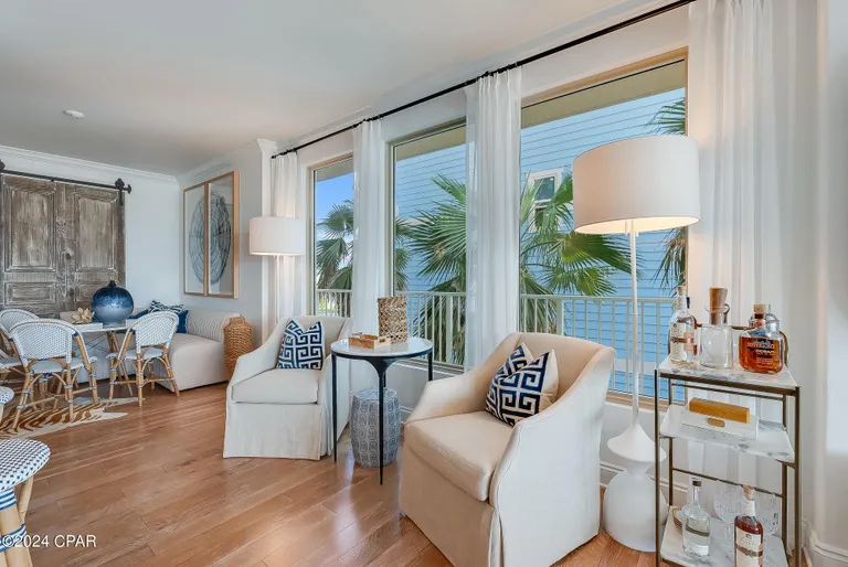 Northwest Florida Real Estate | View 8715 Surf Drive Unit# 201A | room 10 | View 11