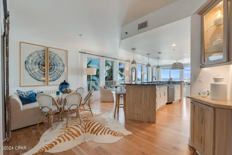 Northwest Florida Real Estate | View 8715 Surf Drive Unit# 201A | room 2 | View 3