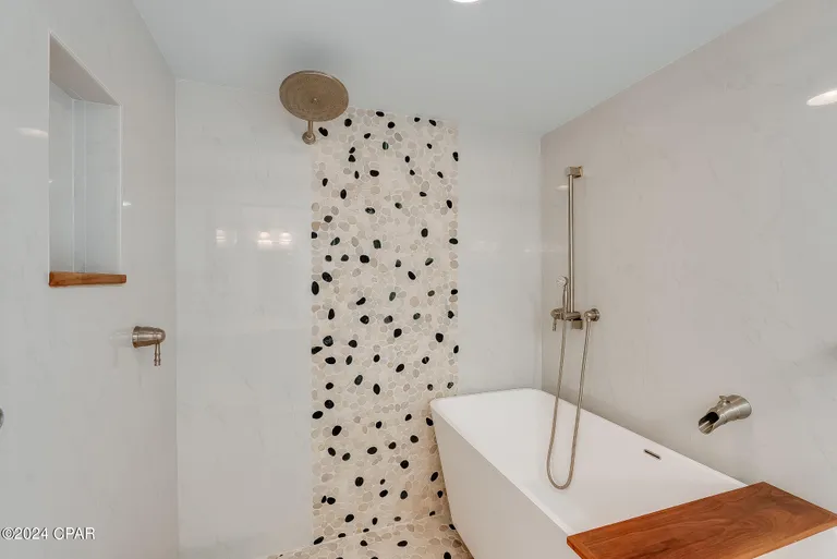 Northwest Florida Real Estate | View 8715 Surf Drive Unit# 201A | room 27 | View 28