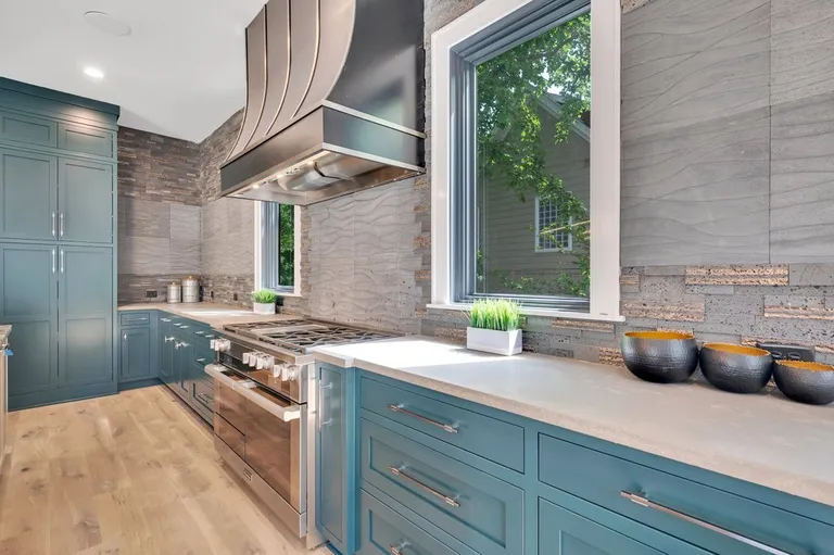 New York City Real Estate | View 3416 Windsor Drive | Kitchen | View 12