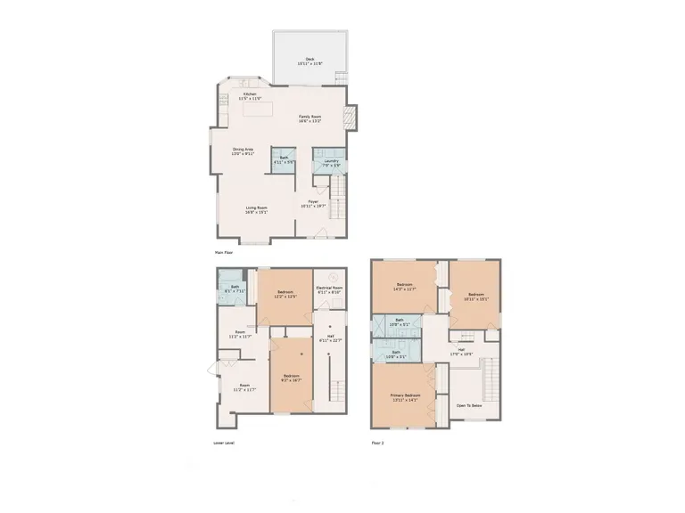 Westchester Real Estate | View 21 Pershing Avenue | room 36 | View 37