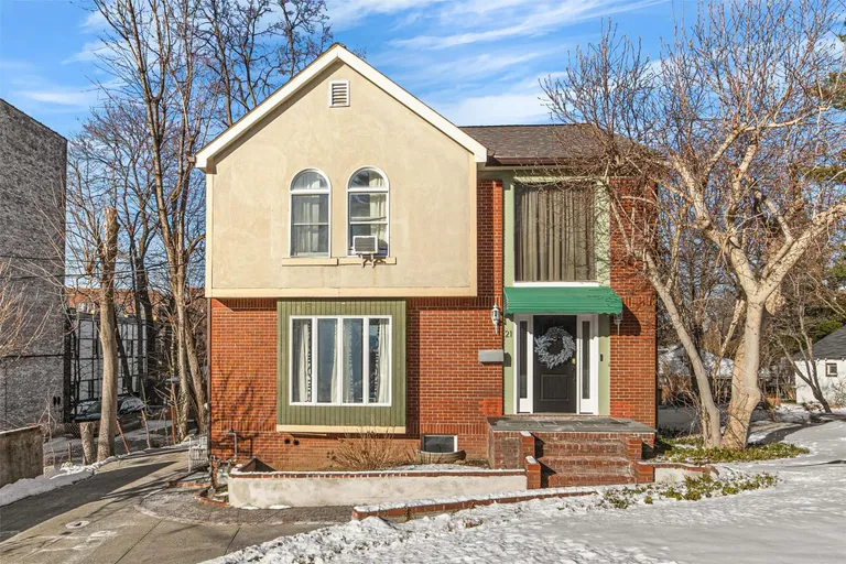 Westchester Real Estate | View 21 Pershing Avenue | 3 Beds, 3 Baths | View 1