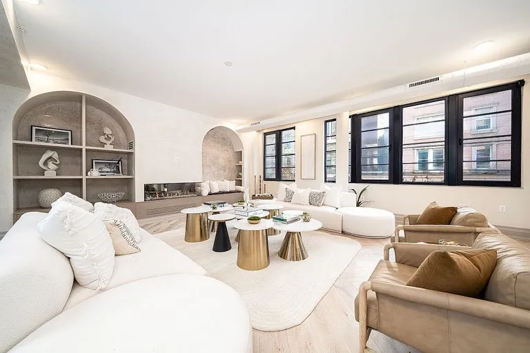 New York City Real Estate | View 201 Park Ave Unit# 1 | room 2 | View 3