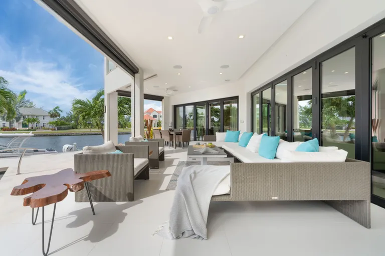 New York City Real Estate | View 90 Daum Quay Crystal Harbour | Cover lounge to canal 2 | View 27
