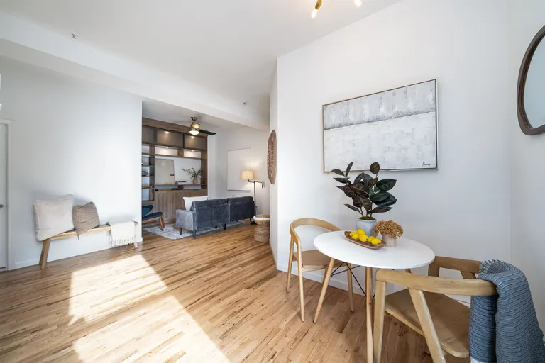 New York City Real Estate | View 76 Bright St Unit# 2B | room 1 | View 2