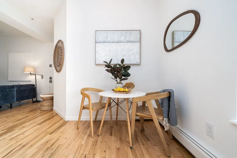 New York City Real Estate | View 76 Bright St Unit# 2B | room 2 | View 3