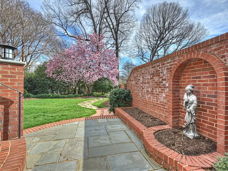 New York City Real Estate | View 2101 Roswell Avenue | Rear Garden | View 29