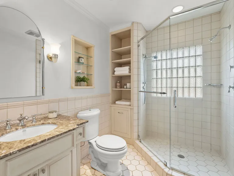 New York City Real Estate | View 2101 Roswell Avenue | Guest Bathroom | View 20