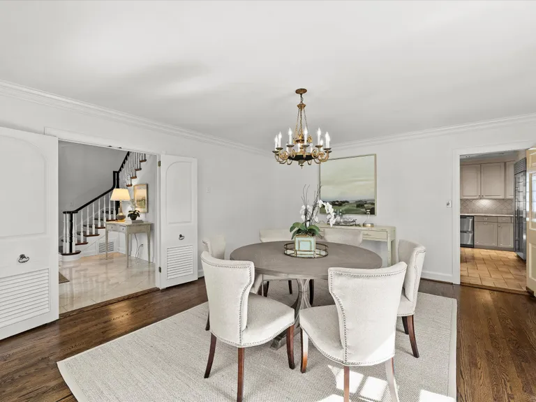 New York City Real Estate | View 2101 Roswell Avenue | Dining Room | View 7