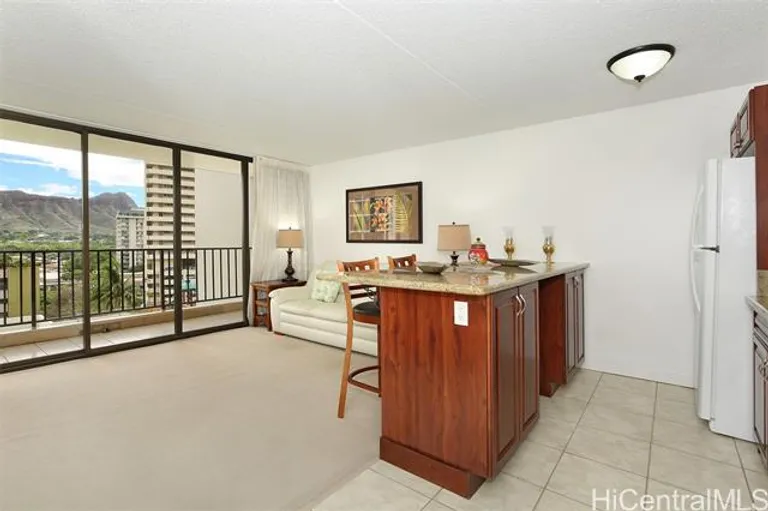 New York City Real Estate | View 201 Ohua Avenue, #T1-801 | 1 Bed, 1 Bath | View 1