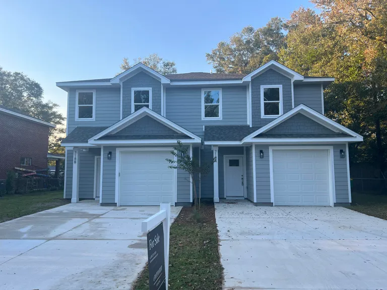 Northwest Florida Real Estate | View 718 Powell Drive B | 3 Beds, 2 Baths | View 1