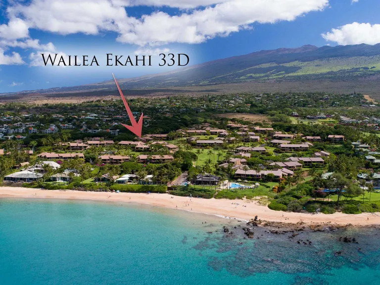 New York City Real Estate | View 3300 Wailea Alanui Drive 33D | 2_2_gallery | View 2