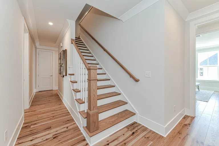 New York City Real Estate | View 4111 Nolen Creek Ave #16 | Staircase To Third Floor | View 33