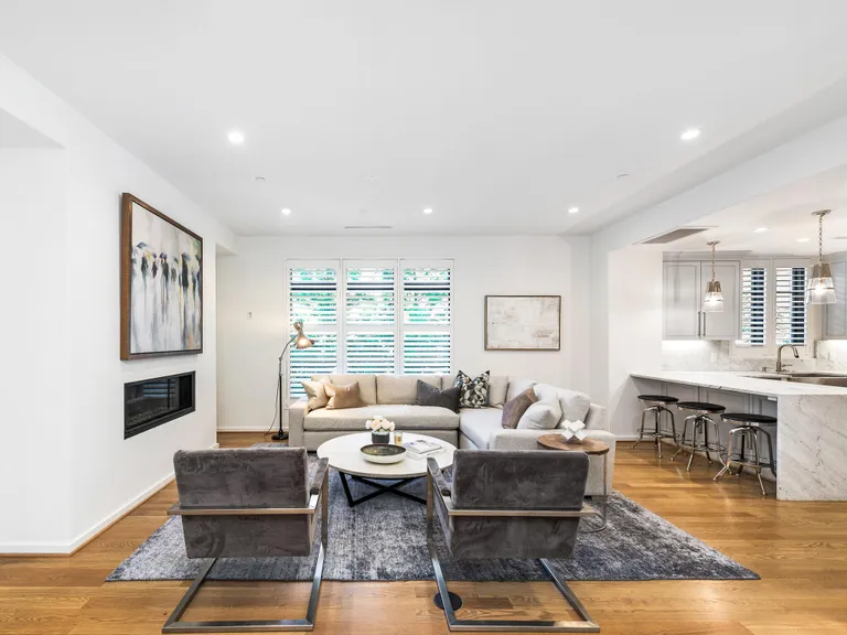 New York City Real Estate | View 1333 Queens Road #B1 | Great Room | View 6