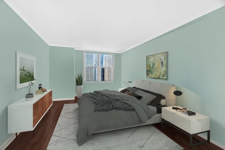 New York City Real Estate | View 400 E Randolph, 2426 | room 7 | View 8