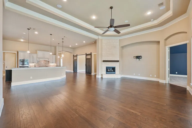 The Woodlands Real Estate | View 1701 Blanco Bend Drive | room 18 | View 19