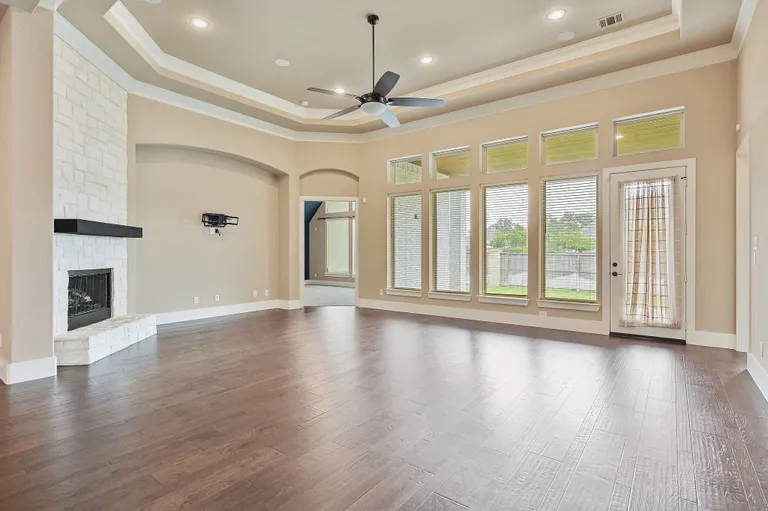 The Woodlands Real Estate | View 1701 Blanco Bend Drive | room 19 | View 20