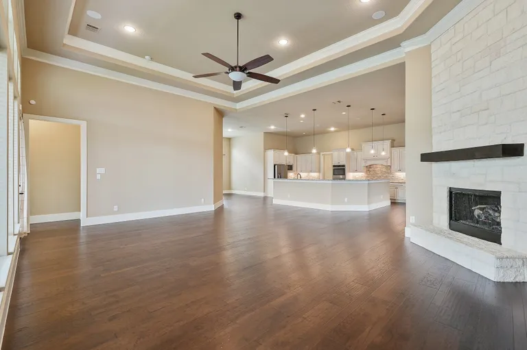The Woodlands Real Estate | View 1701 Blanco Bend Drive | room 17 | View 18