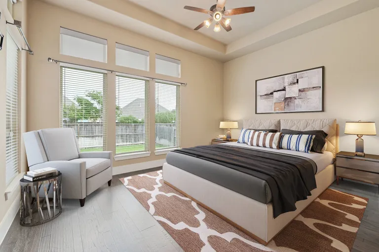 The Woodlands Real Estate | View 1701 Blanco Bend Drive | room 21 | View 22
